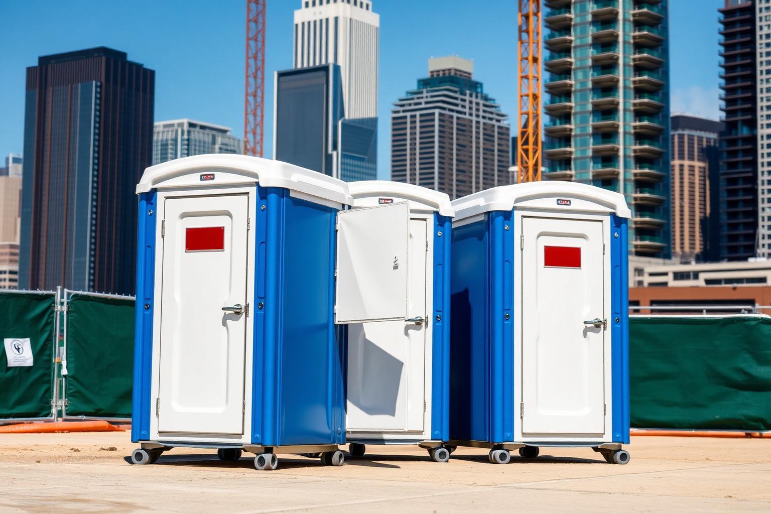 Porta Potty Rental Gulfport, MS Near Me